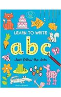 Learn to Write ABC