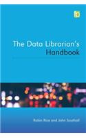 Data Librarian's Handbook