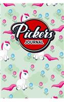 Picker's Journal: (Picker's Journal)