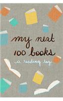 My next 100 books