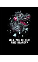 Will You Be Our Ring Bearer?