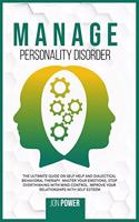 Manage Personality Disorder