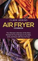 Air Fryer Cookbook