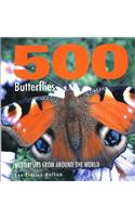 500 Butterflies