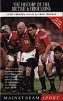 History of the British and Irish Lions
