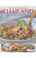 Food and Cooking of Thailand