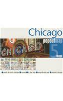 Chicago PopOut Map
