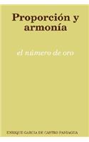 Proporcion Y Armonia: El Numero De Oro: El Nmero de Oro