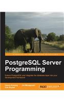 PostgreSQL Server Programming