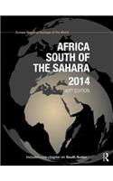 Africa South of the Sahara 2014