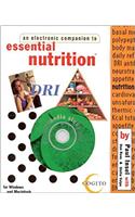An Electronic Companion to Essential Nutrition (Electronic companion series)