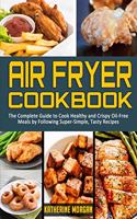 Air Fryer Cookbook