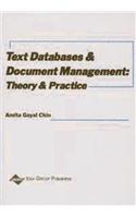 Text Databases and Document Management: Theory and Practice