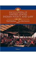 Encyclopedia of United States Indian Policy and Law Set