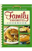 Family Favorites Cookbook