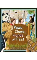 Paws, Claws, Hands, and Feet