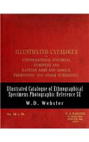 W.D. Webster Illustrated Catalogue of Ethnographical Specimens - Second Edition