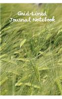 Grid-Lined Journal Notebook.