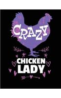 Crazy Chicken Lady: Farmer Logbook