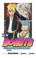 Boruto: Naruto Next Generations, Vol. 6: (Boruto: Naruto Next Generations)