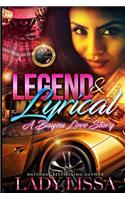 Legend & Lyrical: A Bayou Love Story