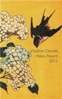 IAFOR Vladimir Devidé Haiku Award 2015
