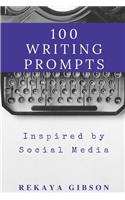 100 Writing Prompts Inspired by Social Media