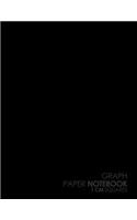 Graph Paper Notebook: (Graph Paper Notebook: 1 CM Squares)
