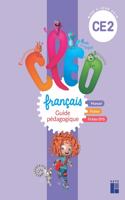 Cleo CE2 Francais/Guide pedagogique