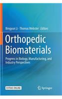 Orthopedic Biomaterials