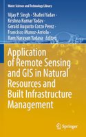 Application of Remote Sensing and GIS in Natural Resources and Built Infrastructure Management