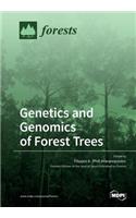 Genetics and Genomics of Forest Trees