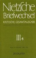 Briefe an Friedrich Nietzsche Januar 1885 - Dezember 1886