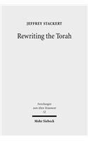 Rewriting the Torah