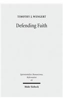 Defending Faith