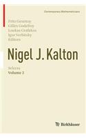 Nigel J. Kalton Selecta