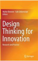 Design Thinking for Innovation