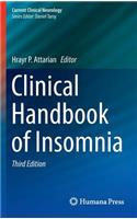 Clinical Handbook of Insomnia