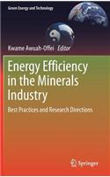 Energy Efficiency in the Minerals Industry