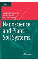 Nanoscience and Plant-Soil Systems