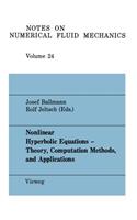 Nonlinear Hyperbolic Equations -- Theory, Computation Methods, and Applications