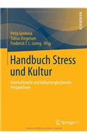 Handbuch Stress Und Kultur