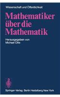 Mathematiker über die Mathematik