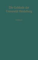 Die Gebaude Der Universitat Heidelberg