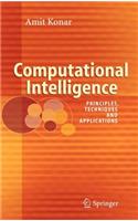 Computational Intelligence: Principles, Techniques and Applications
