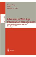 Advances in Web-Age Information Management