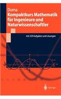 Kompaktkurs Mathematik Für Ingenieure Und Naturwissenschaftler