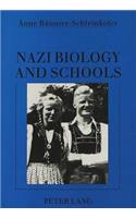 Nazi Biology and Schools
