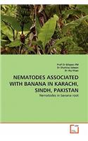 Nematodes Associated with Banana in Karachi, Sindh, Pakistan