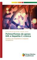 Polimorfismos de genes KIR e Hepatite C crônica